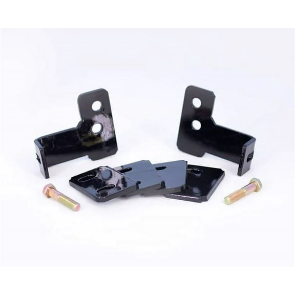 Ranch Hand GGF114BP Grill Guard Mounting Kit Fits select: 2011-2016 FORD F450