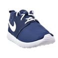 thumbnail image 2 of Kids Nike Roshe One PS Midnight Navy White 749427-416, 2 of 6