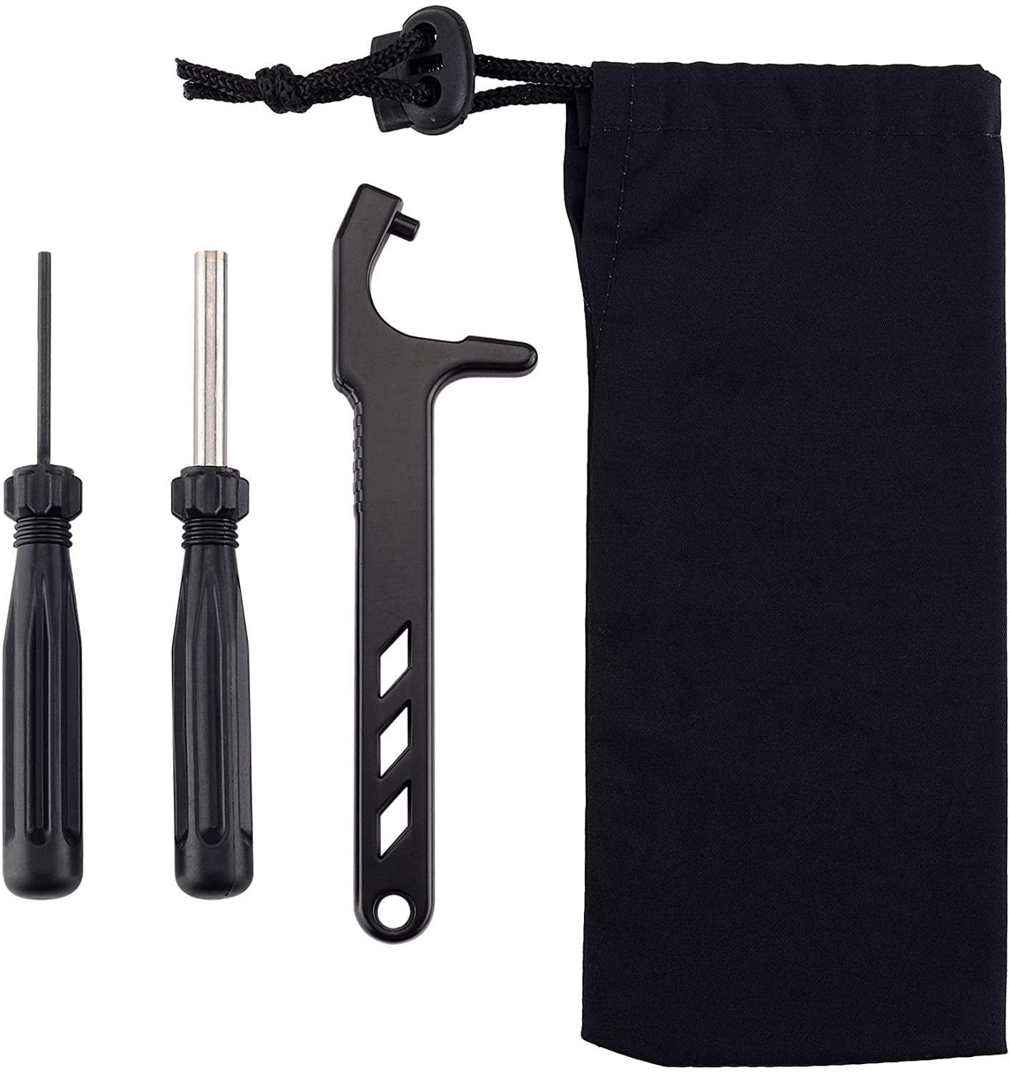 Ficero Glock Tool Kit, Front Sight Tool Magazine...