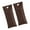 Coffee color, variant on 2PC Charcoal Freshener Bags Long-Lasting Shoe & Closet Odor Control for Travel Essentials