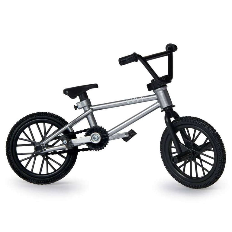 Tech Deck BMX Cult Mini Bike (Silver) - Walmart.com