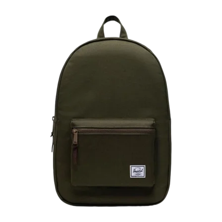 HERSCHEL SUPPLY CO. SETTLEMENT BACKPACK IVY GREEN