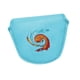 thumbnail image 3 of Funda para cabeza de putter de golf con forro de felpa para la mayoría de putters profesionales. Azul claro, 3 of 8