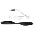 thumbnail image 1 of Coreless Motor Propeller, Coreless Motor 716 Coreless Motor, Can Be Used Alone Suitable For Family Employee  The Best Gift A Friend 716, 1 of 7