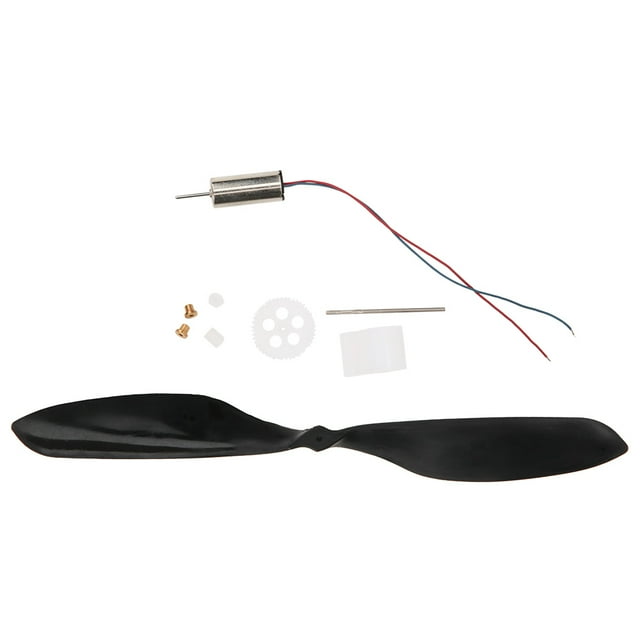 Coreless Motor Propeller, Coreless Motor 716 Coreless Motor, Can Be Used Alone Suitable For Family Employee The Best Gift A Friend 716