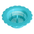 thumbnail image 1 of Bañera Recoge Pelos Caño Colador Fregadero Cocina Filtro Tamiz Colador Drenajes Cocina, 1 of 3