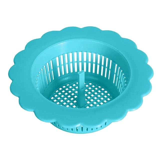 Bañera Recoge Pelos Caño Colador Fregadero Cocina Filtro Tamiz Colador Drenajes Cocina