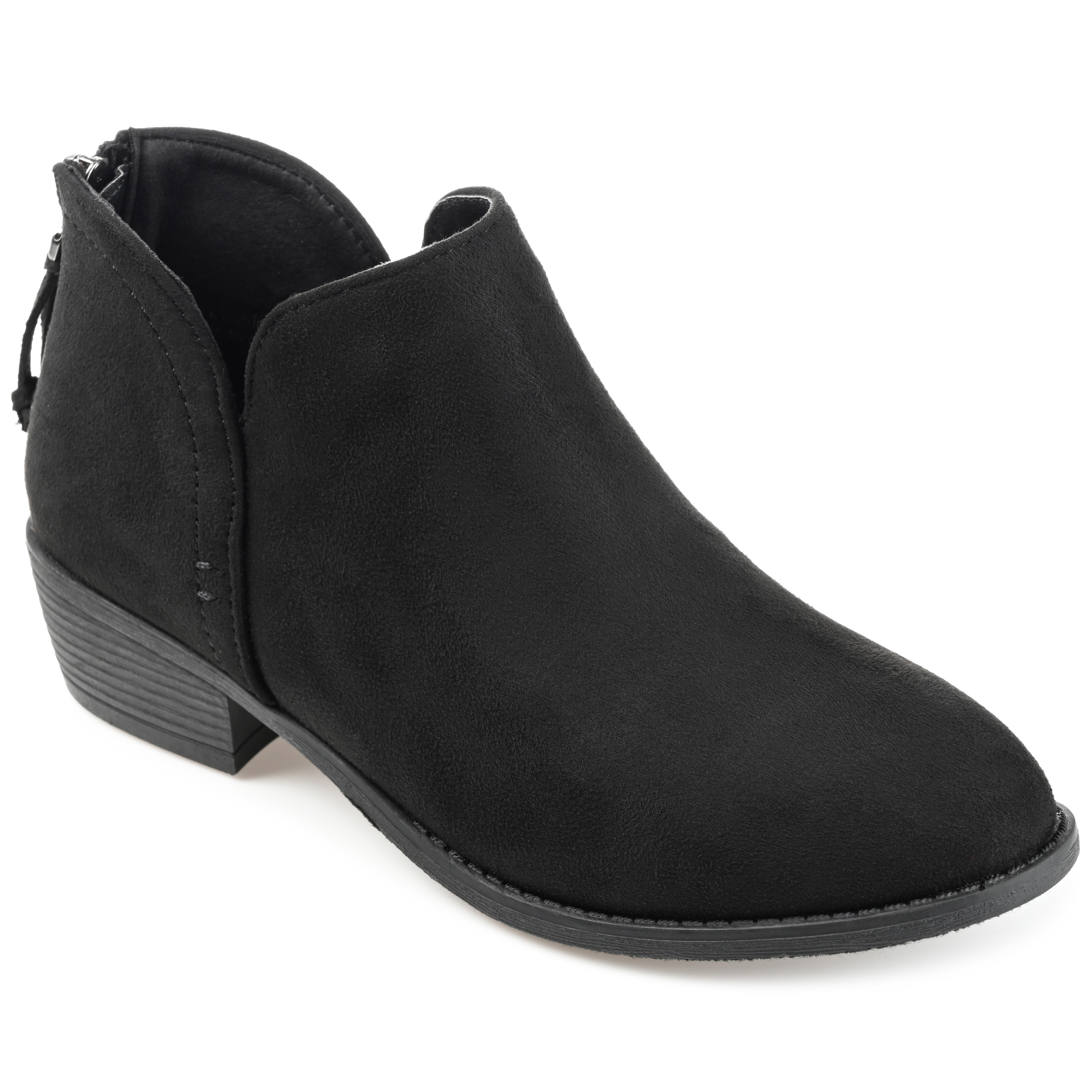 Thomas & Vine Mens Faust Pull-on Round Toe‎ Chelsea Boot Size 13 Thomas & Vine Mens Faust Pull-on Round Toe Chelsea Boot  main image 2