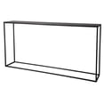 thumbnail image 4 of 25083-Uttermost-Coreene - 64 inch Large Industrial Console Table, 4 of 8