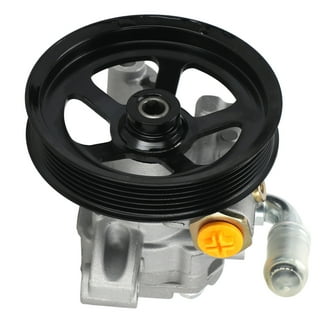 A-Premium Power Steering Fluid Pump for Buick Enclave 2008-2017 GMC Acadia Saturn Outlook Vue Chevrolet Equinox Traverse Suzuki XL-7 A-Premium Power Steering Fluid Pump for Buick Enclave 2008-2017 GMC Acadia Saturn Outlook Vue Chevrolet Equinox Traverse Suzuki XL-7