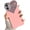 Pink, variant on Cute iPhone 12 Case 3D Glitter Sparkle Bling Case for Women Girls, Pretty Rhinestone Diamond Cute Aesthetic Love Heart Pattern Soft Bumper Case Cover for iPhone 12 6.1 Inch