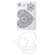 thumbnail image 3 of Sello transparente de goma TPR, troquel de corte, bricolaje, álbum, diario, decoración, manualidad para regalo, accesorios, 3 of 14