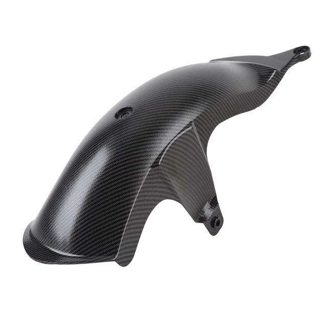 Garde-boue Arrière de Moto, Garde-Boue de Roue Arrière Pare-Éclaboussures Couvre-Roue de Remplacement pour Nmax155 Nvx155, Garde-Boue Arrière de Moto Anti-Impact Pare-Éclaboussures Couvre-Roue