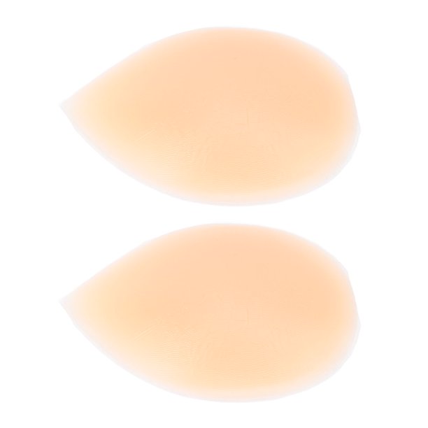 1 Par De Almohadillas De Silicona Para Mujeres, Almohadillas De Potenciador De Cadera Auto Adhesiva Sin Costura, Almohadillas De Cadera Fuertes Adhesivas Suaves Suaves