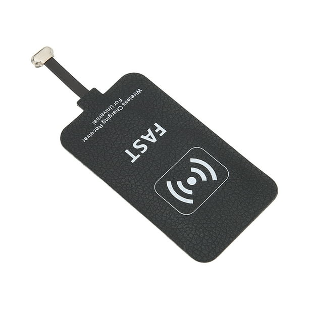 Chip del módulo del receptor de carga, Receptor de cargador inalámbrico Parche del receptor de carga de 5 V Chip del receptor de cargador inalámbrico Diseñado con precisión