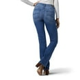 thumbnail image 3 of Lee Women's Modern Series Curvy Fit Bootcut Jean with Hidden Pocket, Majestic, 12, 3 of 4