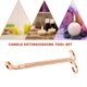 thumbnail image 2 of 2PCS Wick Trimmer Hook Candle Snuffer (oro rosa + oro) Tmvgtek Original, 2 of 6