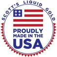 thumbnail image 2 of Scotts Liquid Gold Wood Care Pourable Surface Care Protection 14oz, 2 of 3