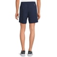 thumbnail image 3 of Athletic Works Men's Retro Woven Shorts, 7" Inseam, Sizes S-3XL, 3 of 5