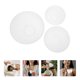 thumbnail image 5 of ColoMX 3 cuencos reutilizables de silicona para mascarillas faciales, cuencos sólidos para hacer mascarillas faciales, para spa en casa., 5 of 8