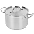 thumbnail image 3 of Vollrath 3822 Optioâ„¢ Deluxe Cookware Set (7) piece - Stainless Steel, Induction Ready, 3 of 5