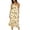 A1-Yellow959, variant on XIAOCHA Summer Chic Dress for Women One Shoulder Floral Printed Ruched Party Midi Dresses