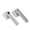 Silver, variant on Biometric Fingerprint Smart Home Door Lock Password Electronic Digital Lock APP Control Entry Door Knobs Lock