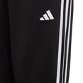 thumbnail image 3 of Pantalón Adidas U TR-ES 3S para Niños. HY1098 negro L, 3 of 5