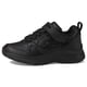 thumbnail image 4 of Zapatillas Skechers Microspec Plus para Niños, Negras, Talla 2, 4 of 6