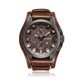 thumbnail image 1 of 8225 Cuarzo Reloj de moda Hombre Reloj Marca de fábrica superior Correa de cuero Business Milit CURREN  Mirar, 1 of 4