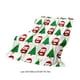 thumbnail image 3 of Manta de Franela Estampada para Navidad y Halloween, Informal, para Niños, Regalo Navideño, 3 of 6