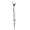 Cross, variant on High Speed Steel HSS Eyeglass Screwdriver With 1.8mm And 1.6mm Tip For Precisions Glasses Watches Repair