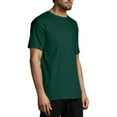 thumbnail image 4 of Hanes Men's Beefy-T Unisex Pocket T-Shirt, Sizes S-3XL, 4 of 6