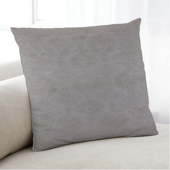Ahgly Company Indoor Square Mid-Century Modern Throw Pillow, 18 inch by 18 inch