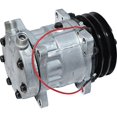 thumbnail image 2 of Universal Air Conditioner CO 7312C A/C Compressor, 2 of 3