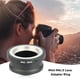 thumbnail image 4 of Anillo adaptador JShteea para lente M42 a cámara con montura Micro 4/3 para cámara Panasonic DSLR Nuevo, 4 of 8