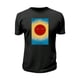 thumbnail image 1 of Playera Unisex El Sol De La Loteria Mexicana Color Negro Talla Chica Marca Emil SaEs, 1 of 4