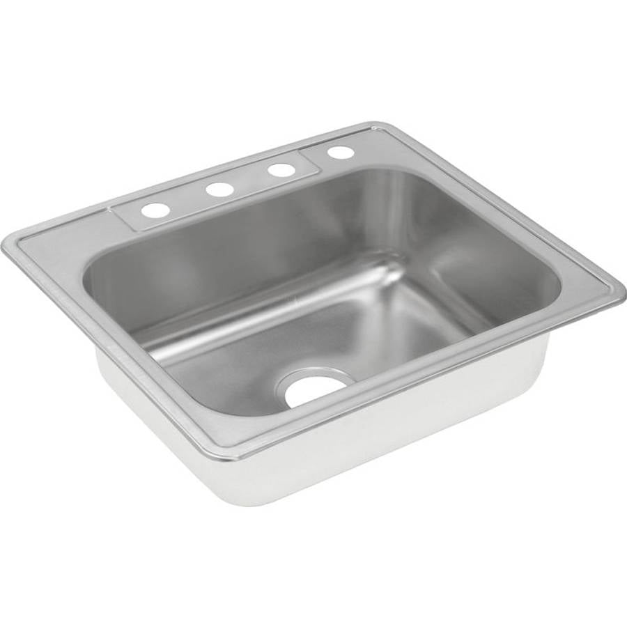 elkay dayton stainless steel sink