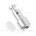 6 Sets Electric Pressure Cooker Exhaust Pressure Cooker Float Valve