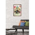 thumbnail image 2 of Hatsune Miku - Hey Wall Poster, 14.725" x 22.375", Framed, 2 of 3