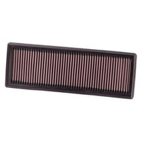 K&N Engine Air Filter: High Performance, Premium, Washable, Replacement Filter: 2007-2016 MINI (Cooper, Cooper Countryman, Cooper Paceman, MINI Cooper Clubman), 33-2386