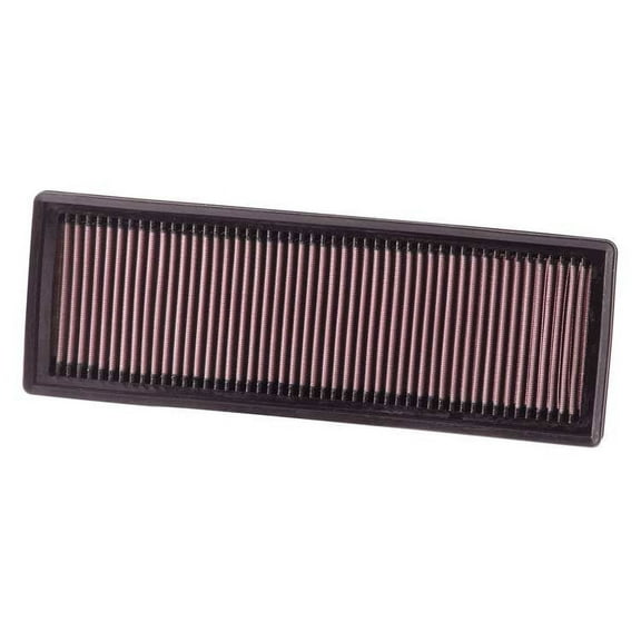 K&N Engine Air Filter: High Performance, Premium, Washable, Replacement Filter: 2007-2016 MINI (Cooper, Cooper Countryman, Cooper Paceman, MINI Cooper Clubman), 33-2386