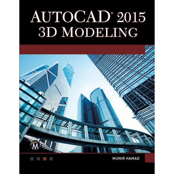 AutoCAD 2015 3D Modeling, (Paperback)