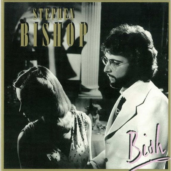 Stephen Bishop - Bish [CD]