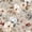 Style 2, variant on Tchckioa Beige Boho Floral Blackout Curtains for Living Room,Grommet Window Drapes,2 Panels 52x84