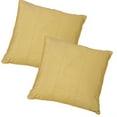 thumbnail image 2 of Serenta Marquesa Dot 2 Piece Embroidery Silk Filled Pillow Set, 2 of 3