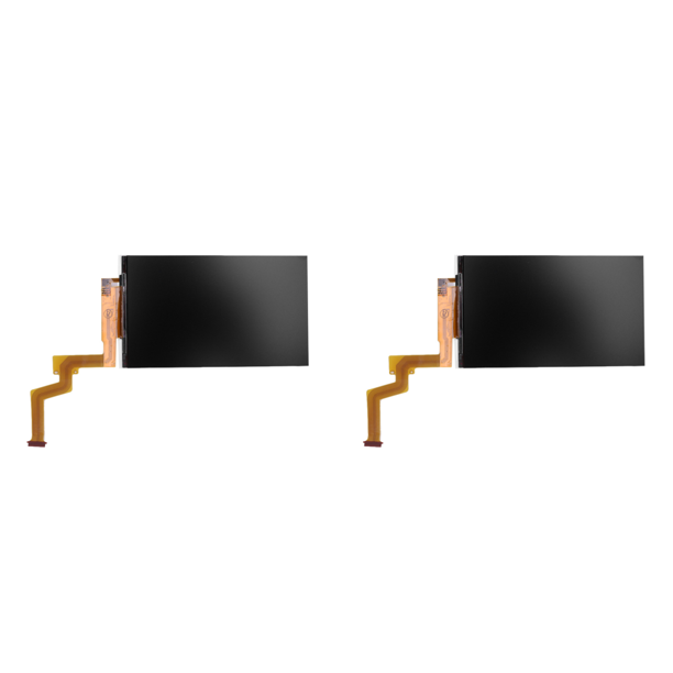 Piezas Reemplazo Visualización LCD La Pantalla Superior para Nuevos 2DS XL