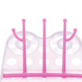 thumbnail image 3 of Estante para niños de cocina Zulema Porta Botellas Secas Rosado 22.4x13.8x10.4cm, 3 of 8