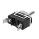 thumbnail image 4 of Interruptor de balancín encendido 2PIN 15A 250V 20A 125V SPST Switch Cubierta impermeable, 4 of 7