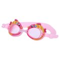 thumbnail image 2 of Gafas de natación ajustables gafas para niños impermeables lindas para niños que nadan protegen los ojos asegurando una visión clara ANGGREK Otros, 2 of 8